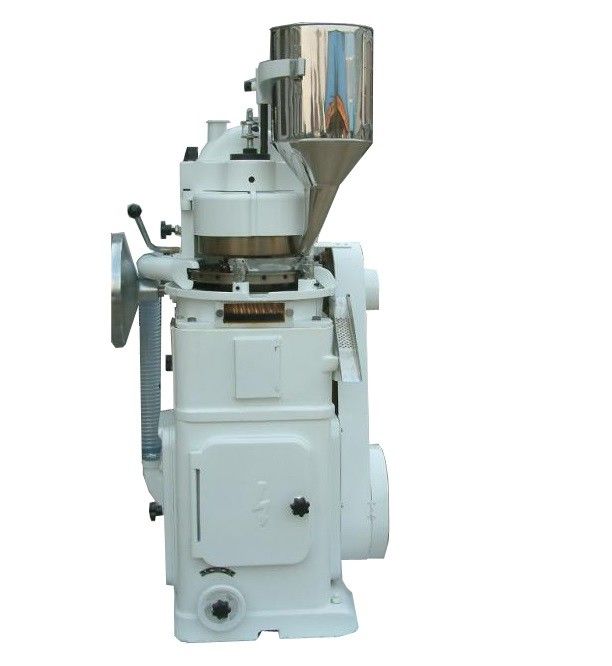 Professional Manufacturer For Pharmaceutical Vitamin Pills 15-17 Dies Rotary Tablet Press Machine